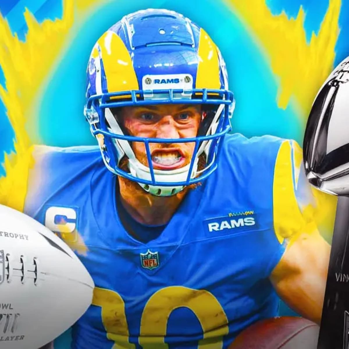 3 reasons why Rams' Cooper Kupp is the best wide receiver in the