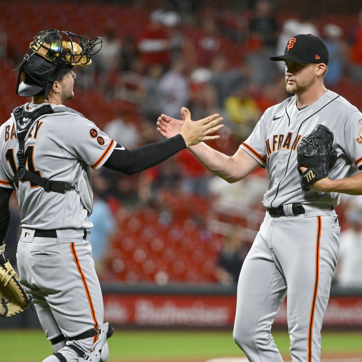 Luis González Won't Win Rookie of the Year, but He's the SF Giants Spark