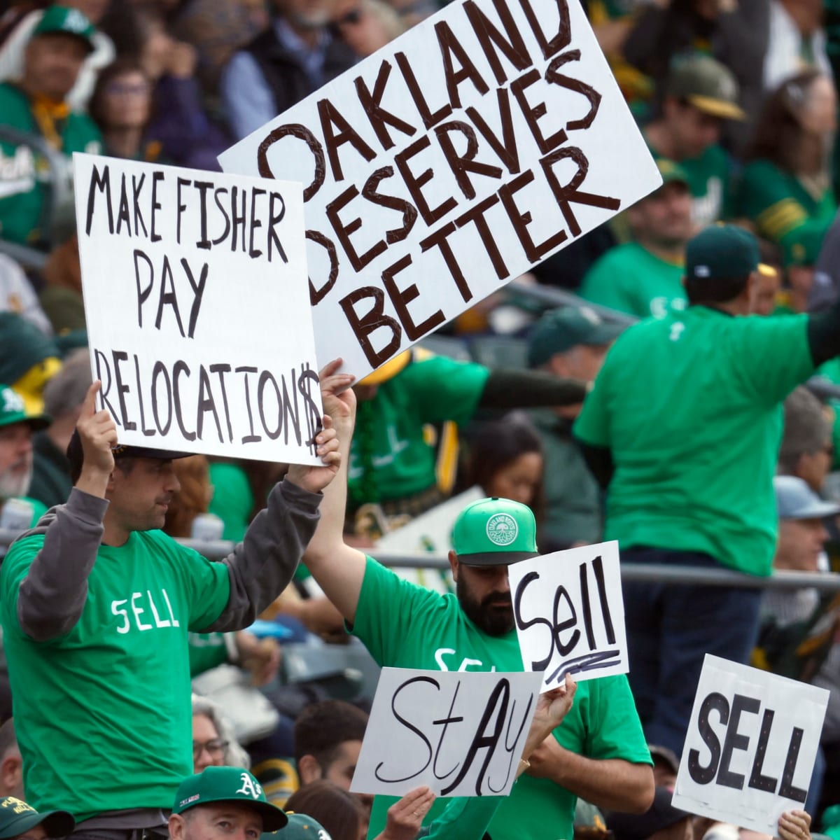 Oakland tragedy': A's 'reverse boycott' started with a single tweet