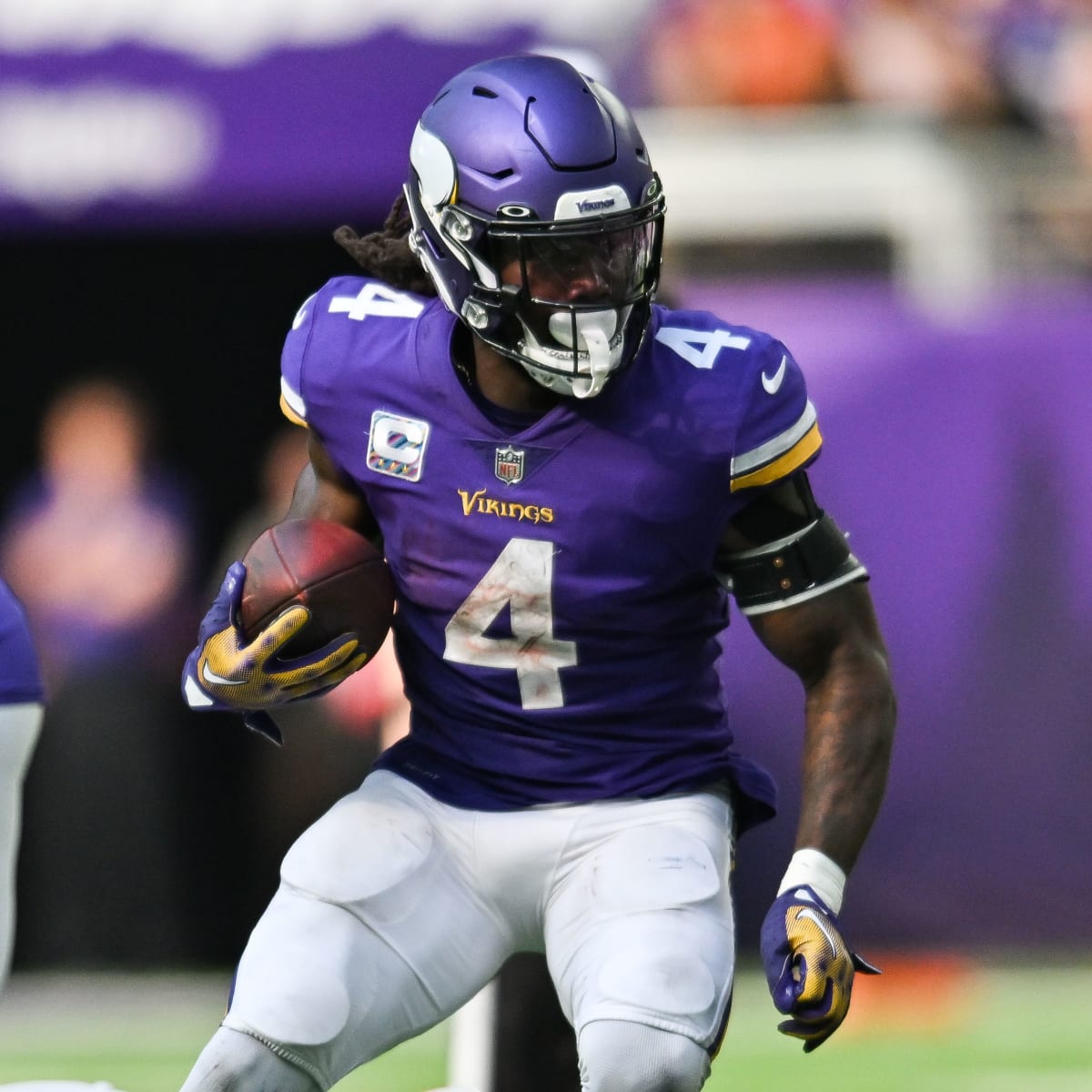 Minnesota Vikings running back Dalvin Cook graduates from Florida