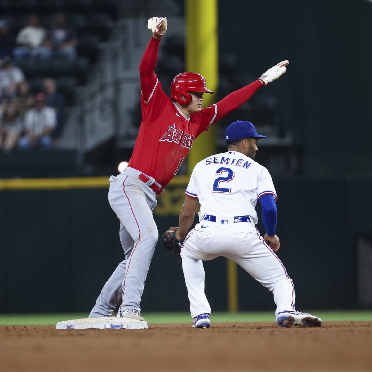 Angels' Drury suspended 1 game for making contact with umpire