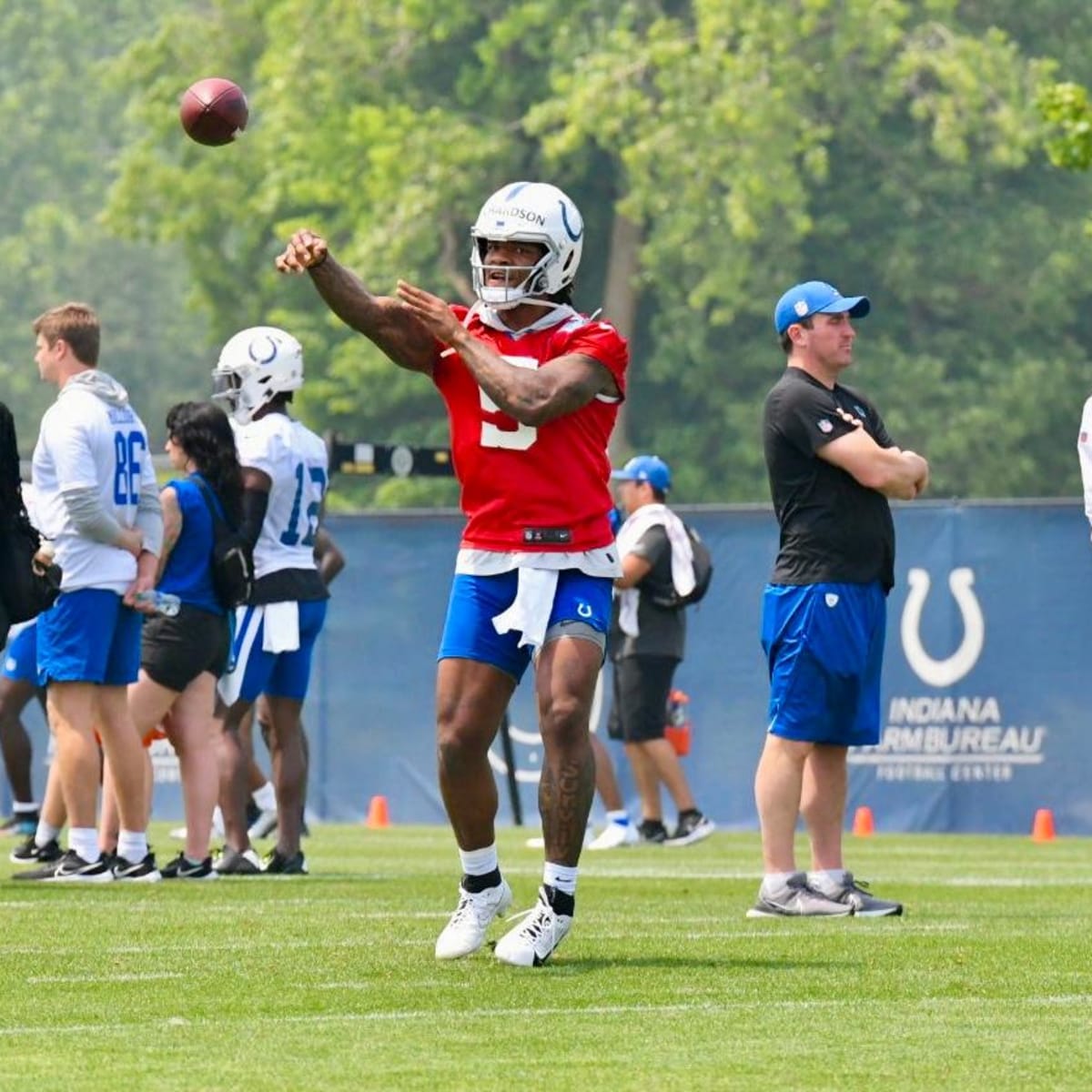 Indianapolis Colts NFL training camp preview: Key dates, notable additions,  biggest storylines