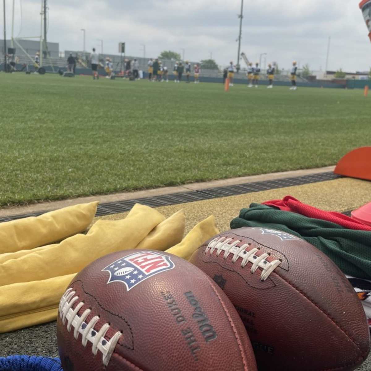 Highlights From Practice 2 of Green Bay Packers Minicamp - Sports  Illustrated Green Bay Packers News, Analysis and More