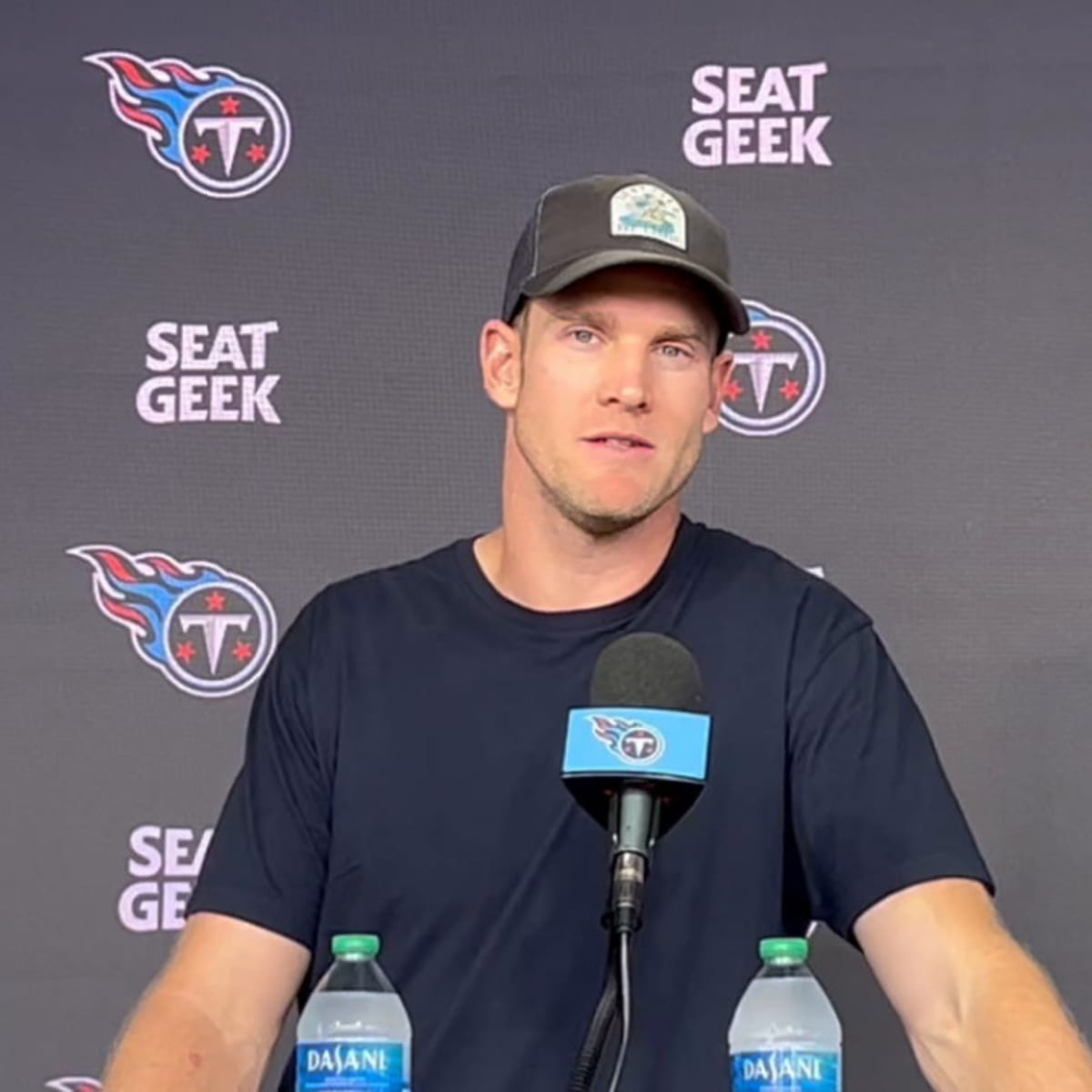 Breaking down Ryan Tannehill's future with the Titans - Sports Illustrated