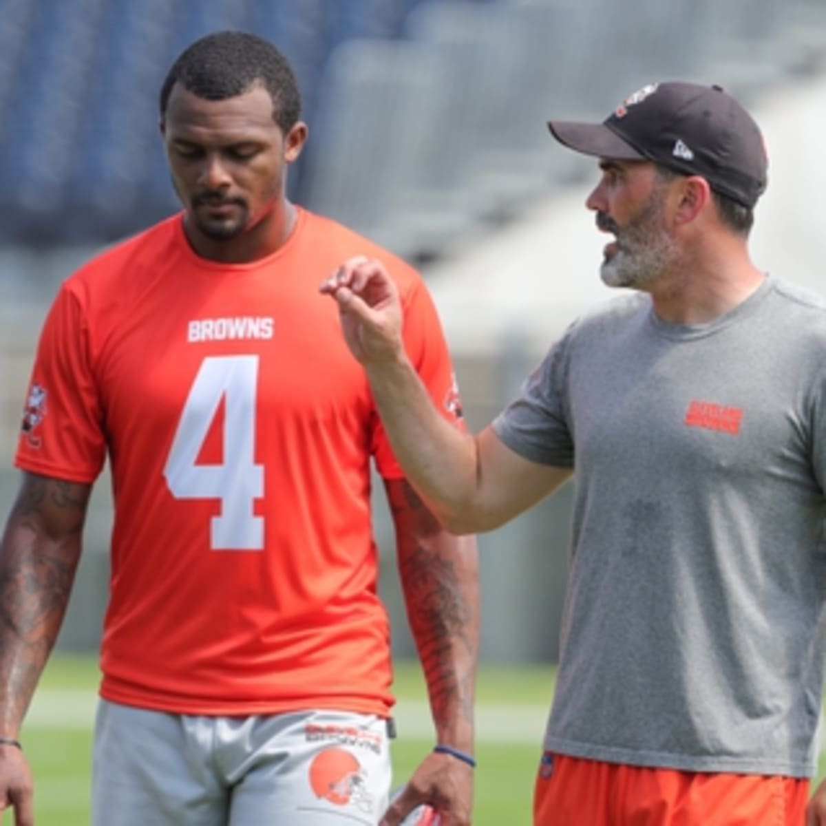 State of the 2023 Cleveland Browns: Deshaun Watson, Kevin Stefanski must  show they can win