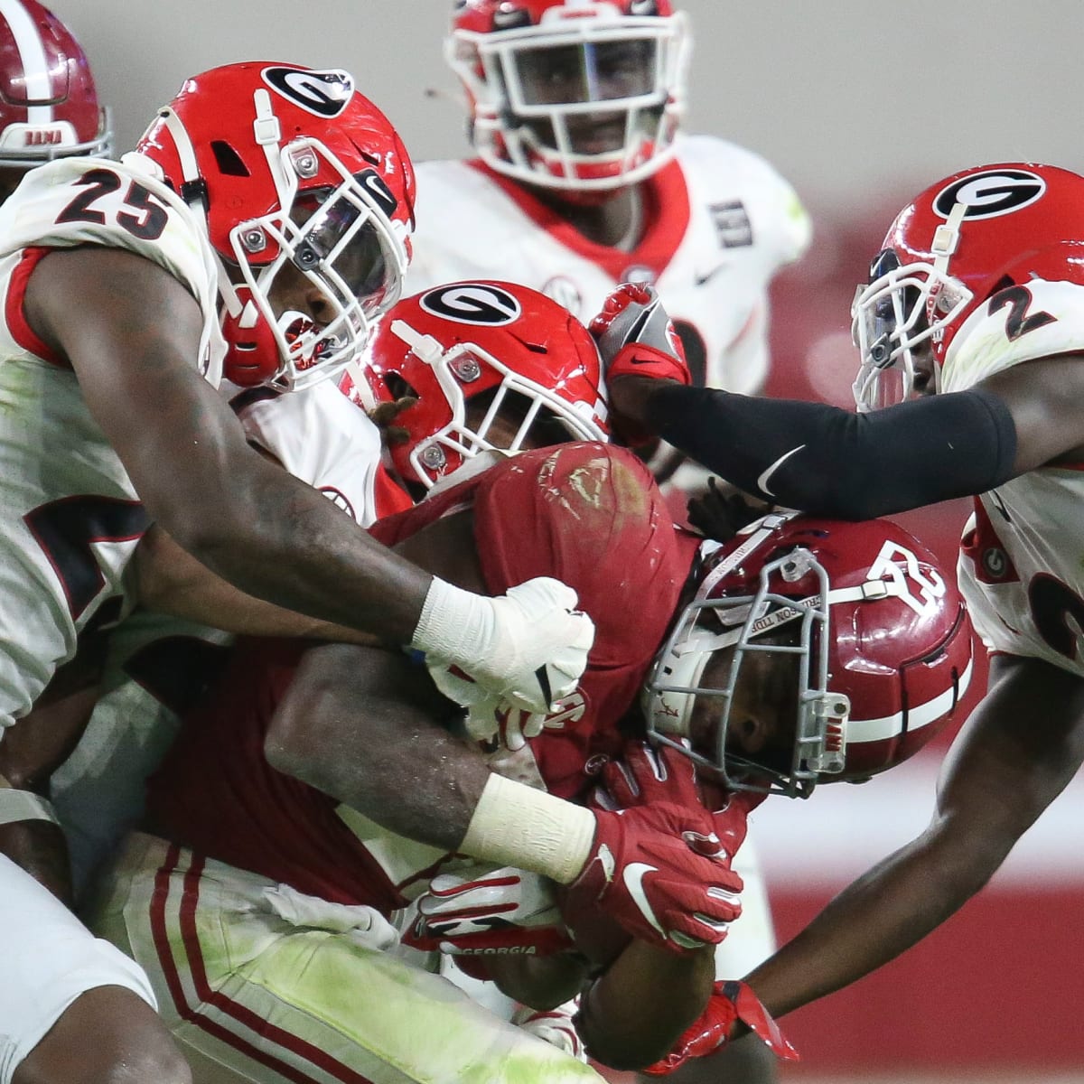 Alabama Football - Alabama opens its Southeastern Conference