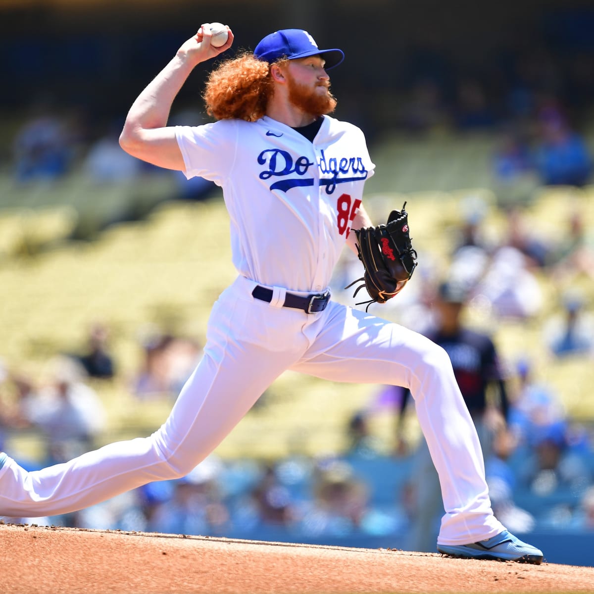 Dodgers rotation in further trouble with May out until after All