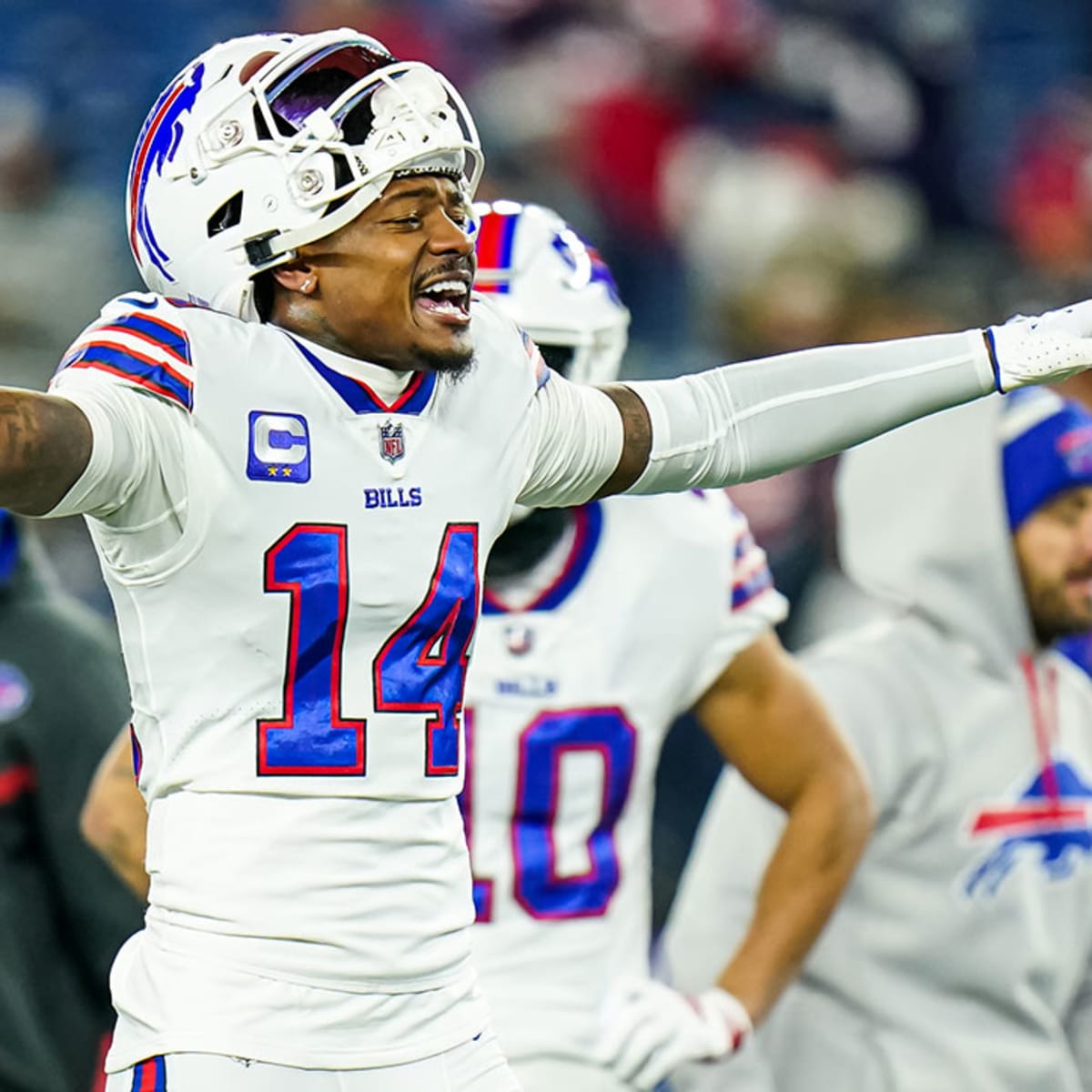 Whatever the Stefon Diggs situation is, Bills need to fix it - Sports  Illustrated