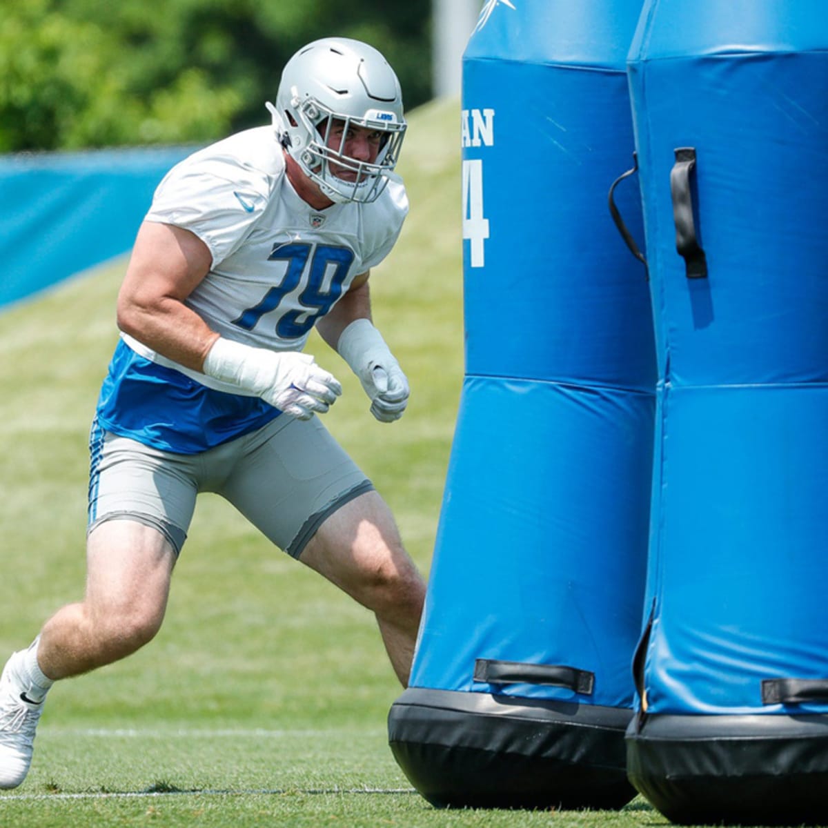 Lions had serious competition to claim DL John Cominsky