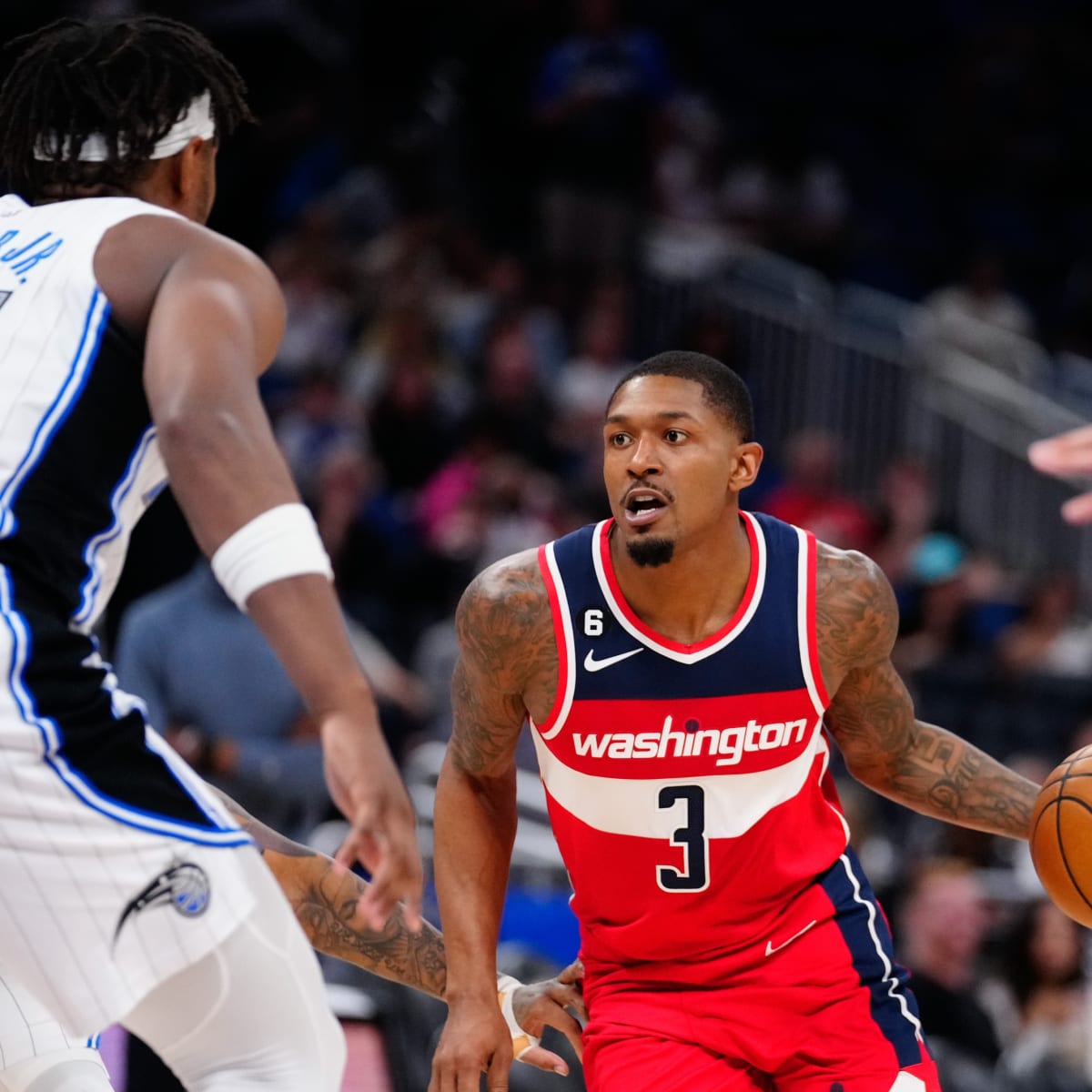 Reports: Wizards, Bradley Beal plan to work together in the event of a trade,  and the Heat are interested