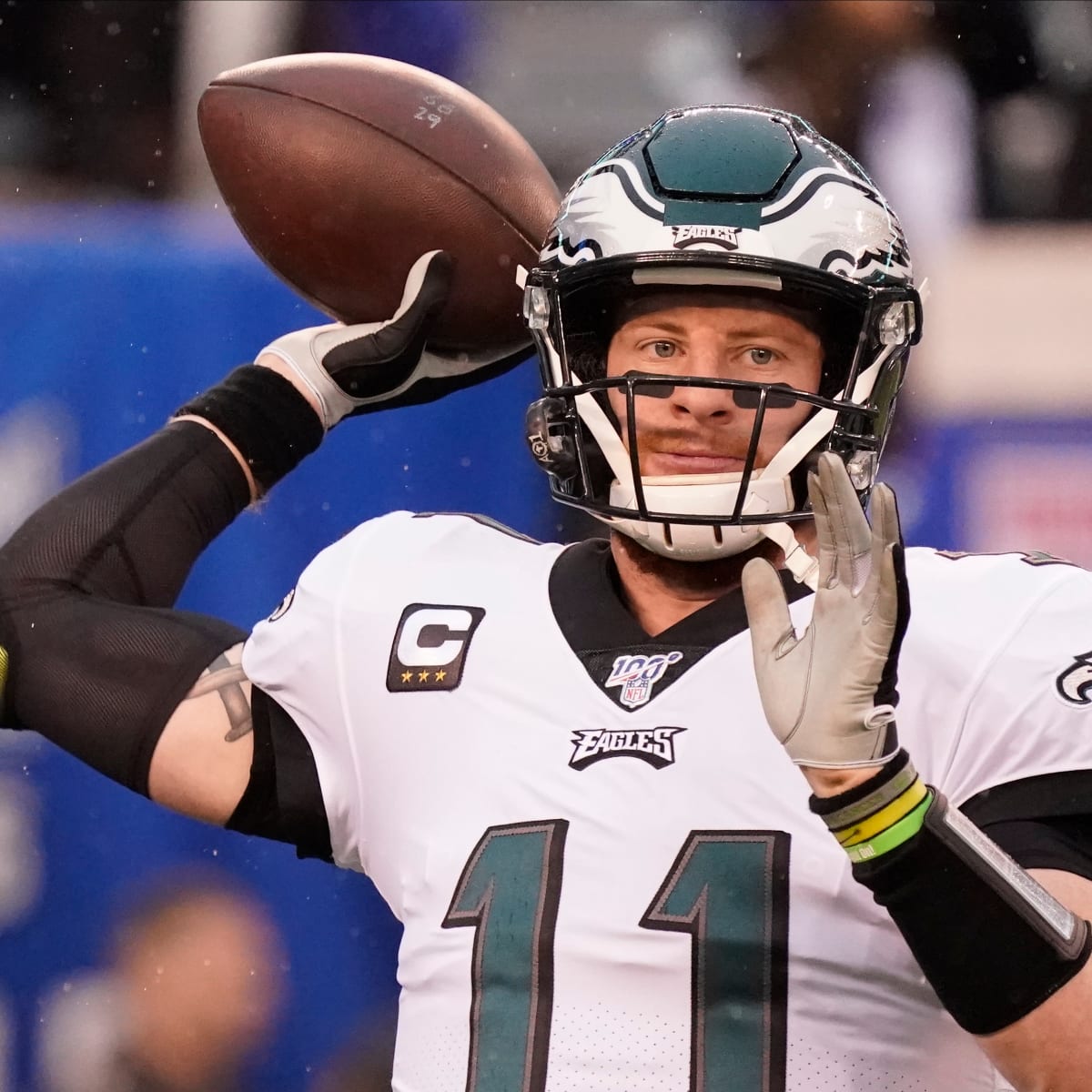 Win A Super Bowl Trip With Eagles Quarterback Carson Wentz