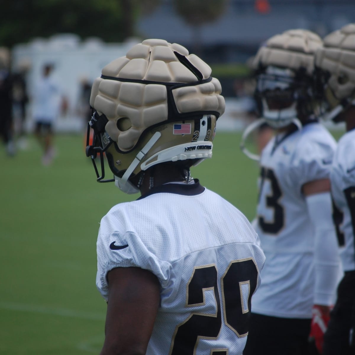 News and Notes from Day 3 of Saints Camp - Canal Street Chronicles