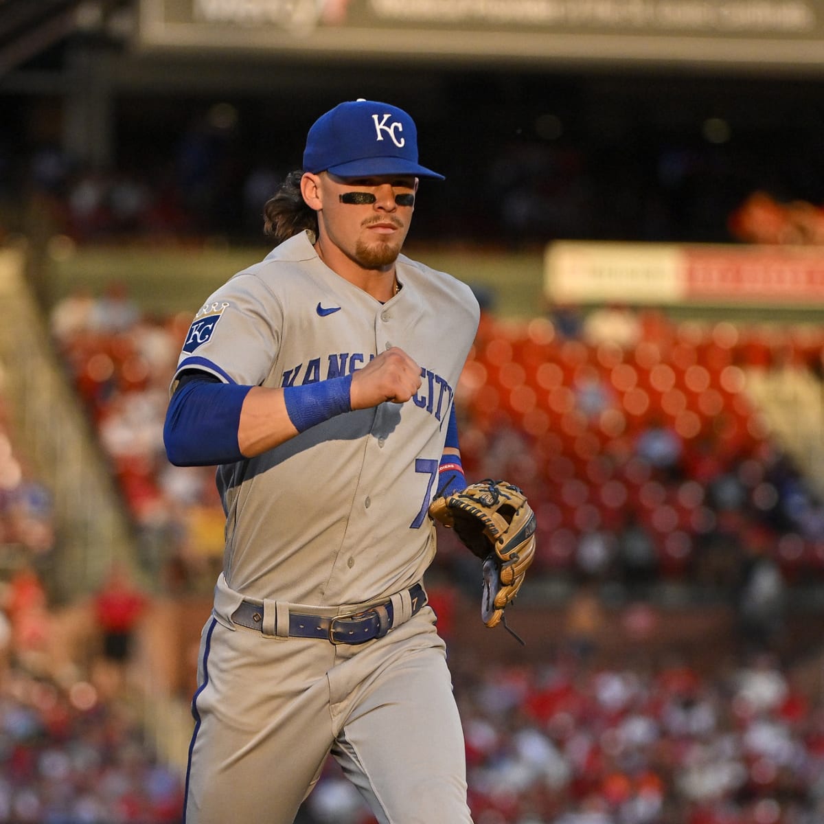 Oakland A's beat the Kansas City Royals 4-0