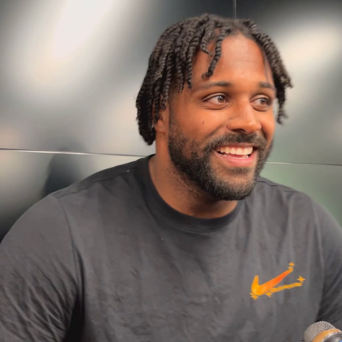 It's What Cam Jordan Says and Does, For Me! - Sports Illustrated New  Orleans Saints News, Analysis and More