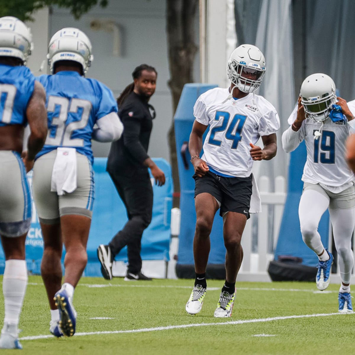 Detroit Lions Training Camp Tickets 2023