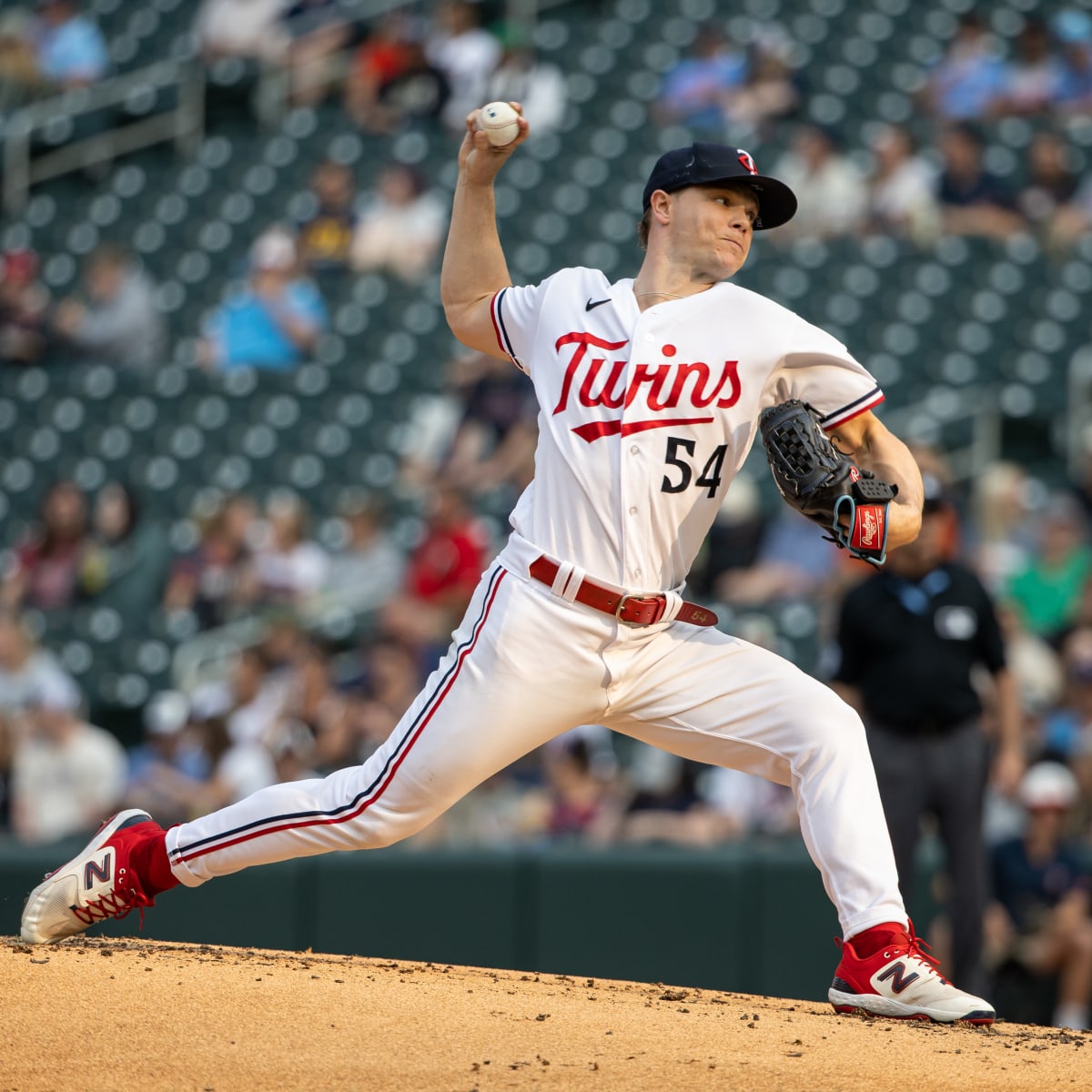 Sonny day: Gray's 7 shutout innings send Twins past Tigers