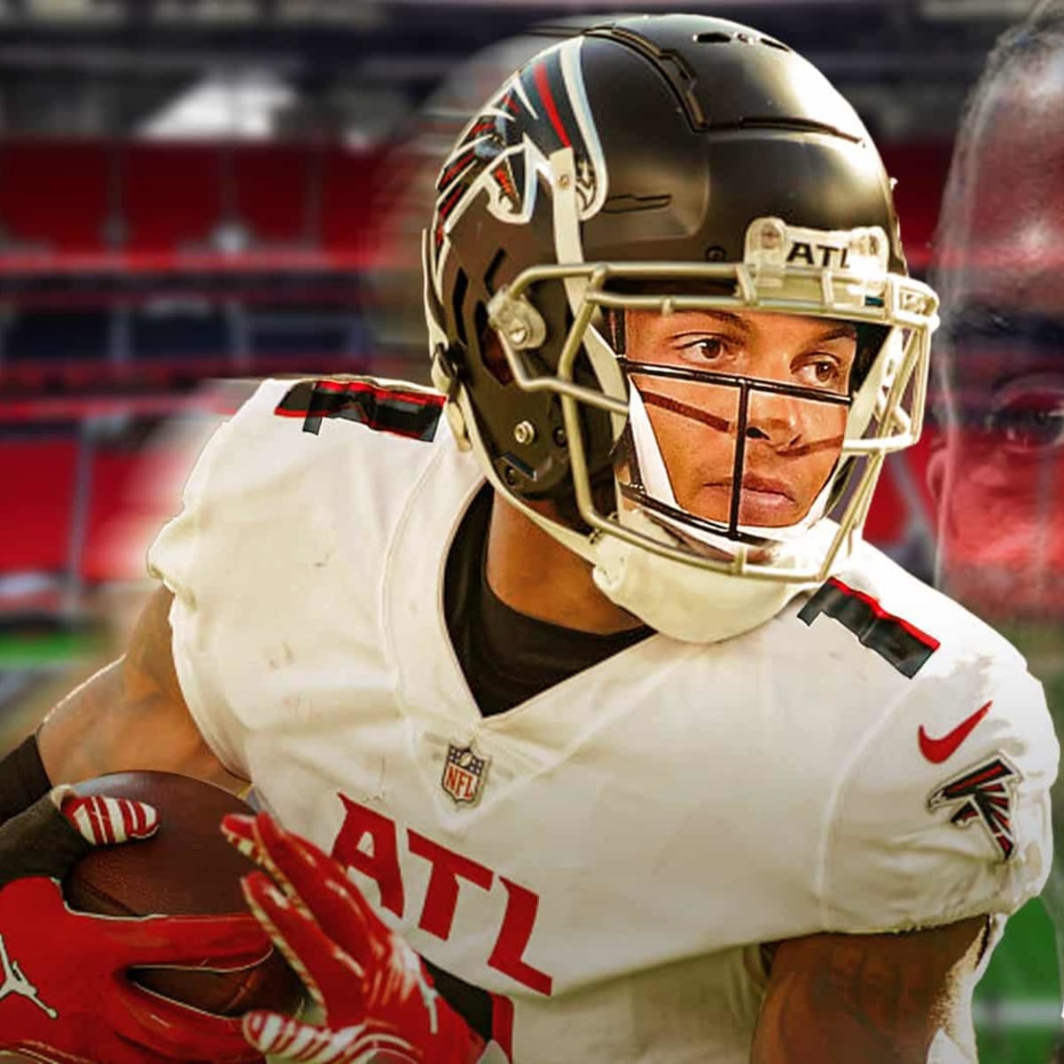 NFL UK on X: The @AtlantaFalcons have tooled up this offseason, looking  forward to seeing the new faces at Wembley in October!   / X