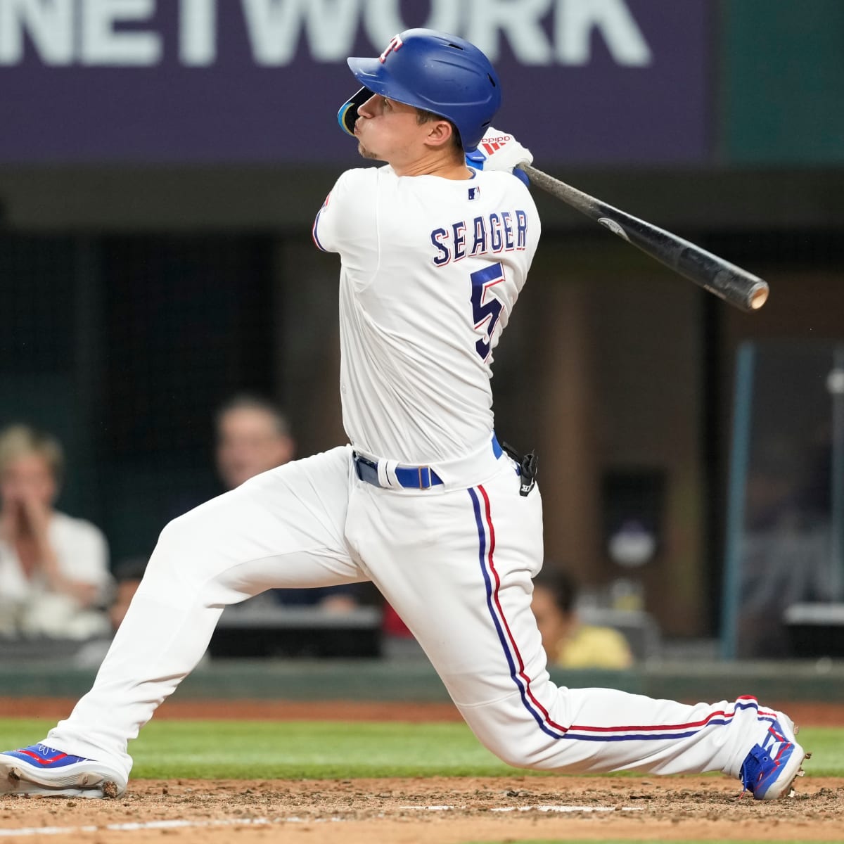 Corey Seager - Texas Rangers Shortstop - ESPN