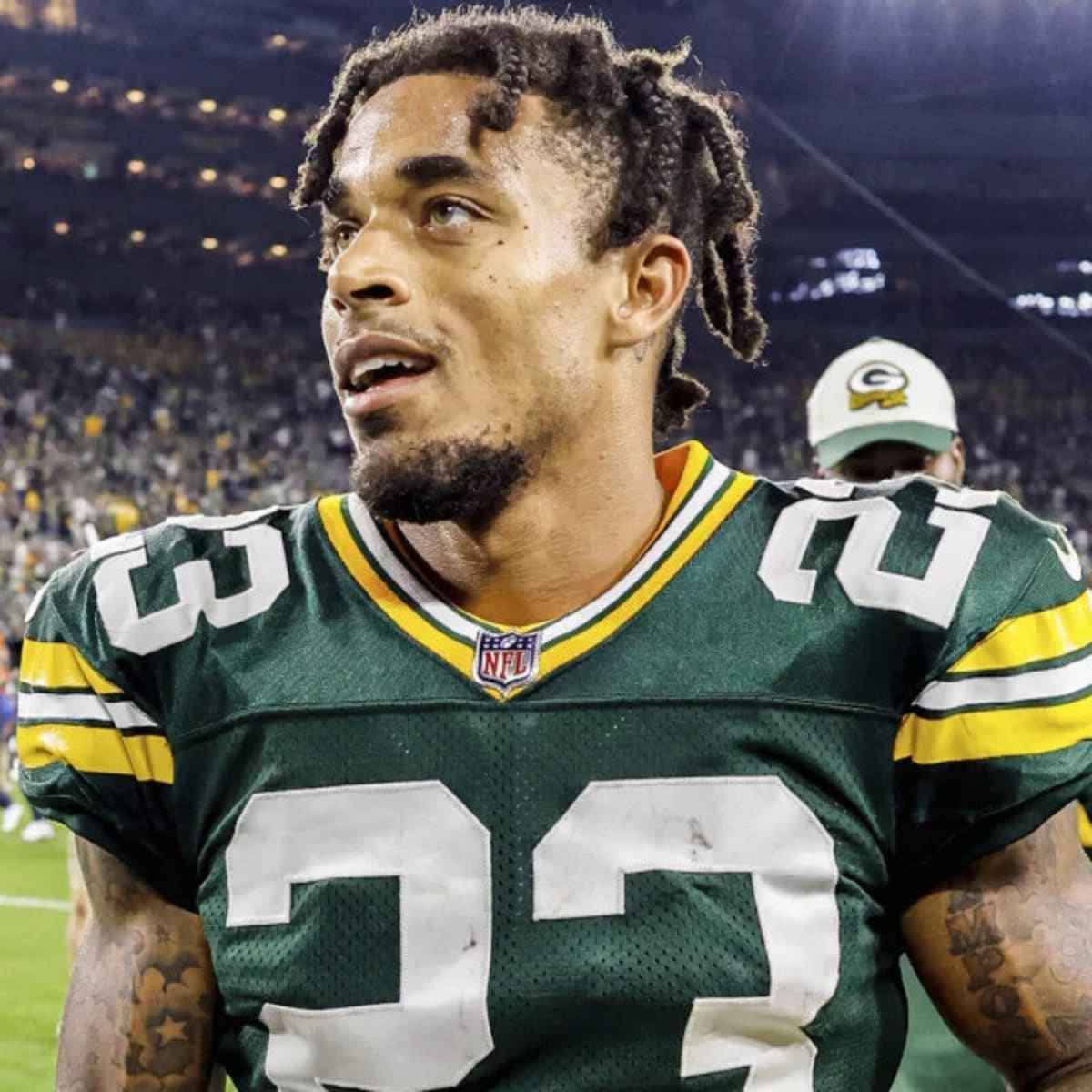 Packers Place CB Jaire Alexander On IR