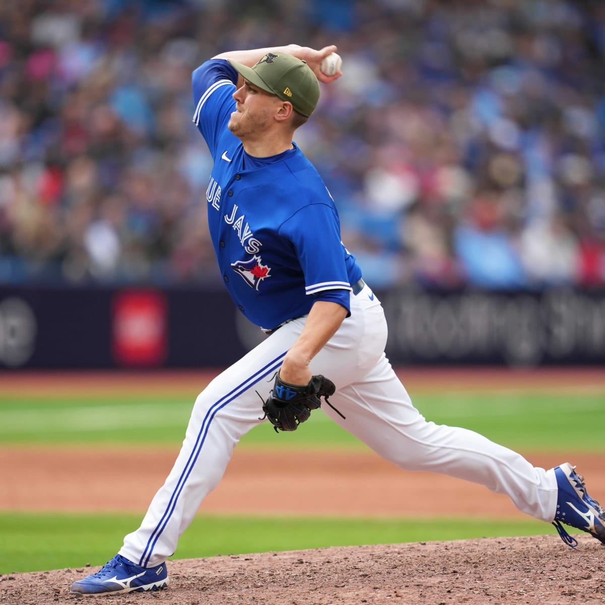 MLB Trade Rumors on X: Two Starters Who Buoyed The Blue Jays In 2023    / X