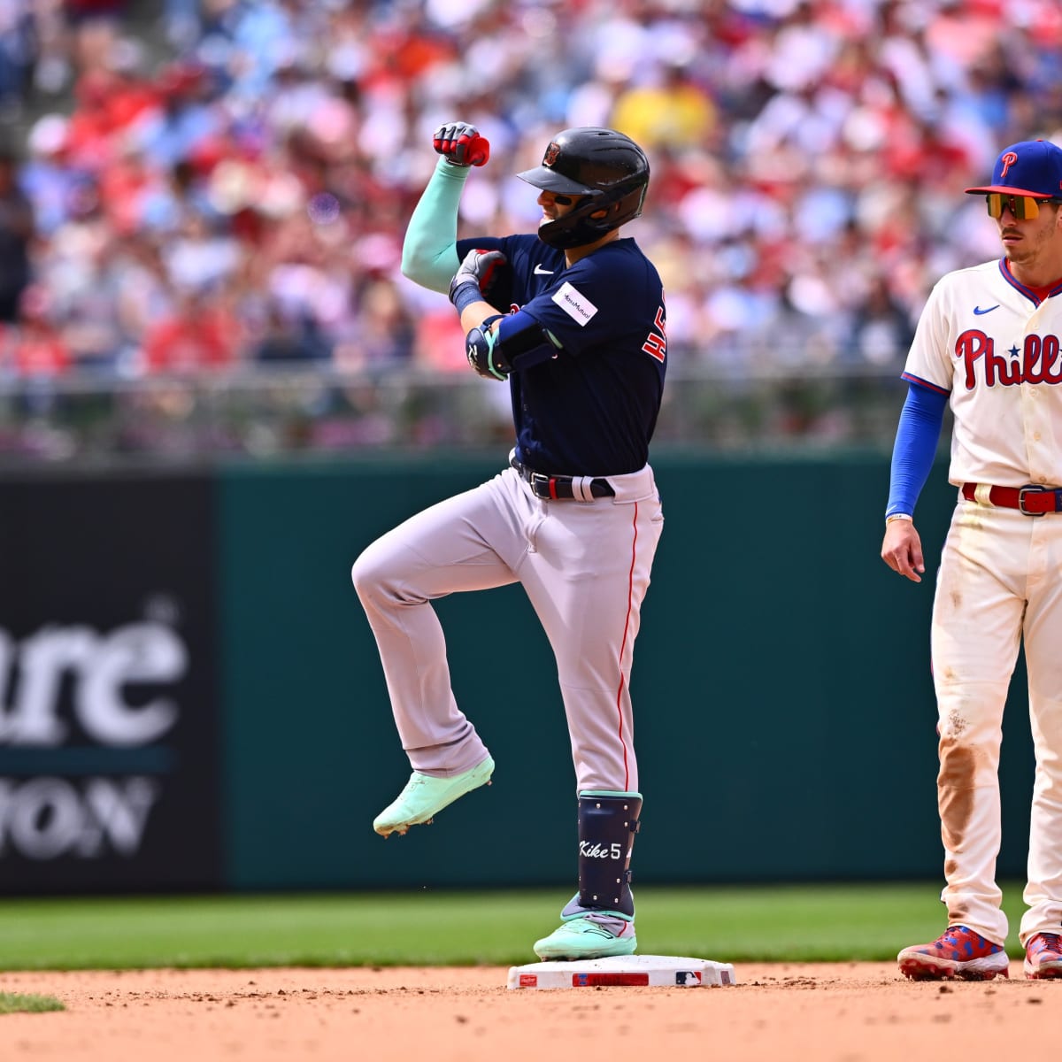 Kiké Hernandez breaks silence on Dodgers-Red Sox trade