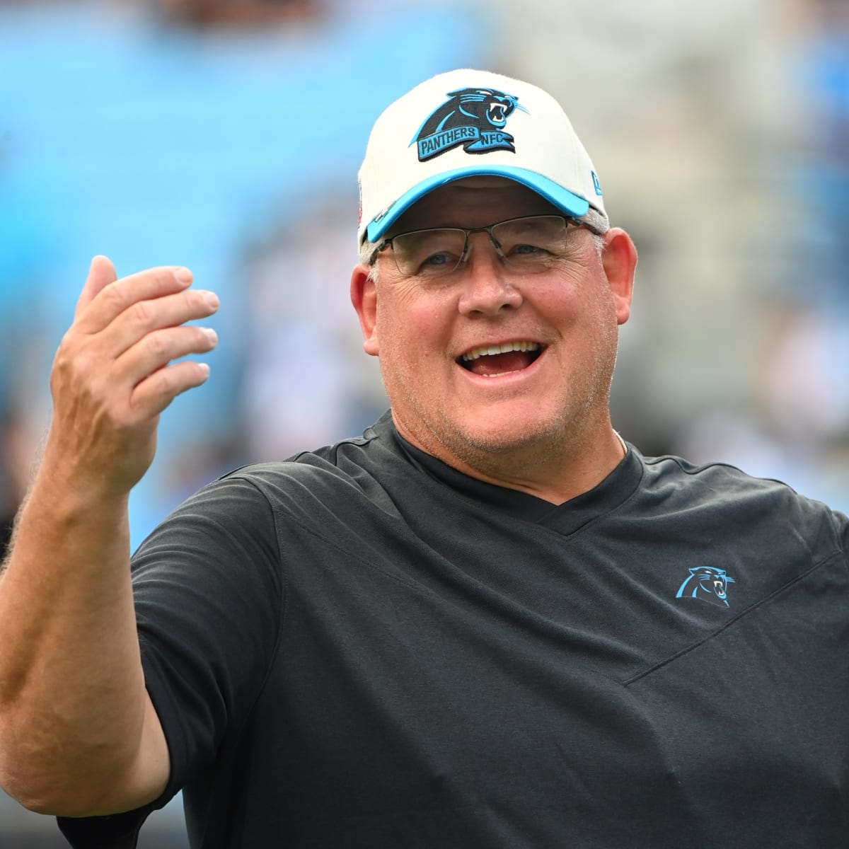 PFF Considers Panthers' O-Line to be 'Middle of the Pack' - Sports  Illustrated Carolina Panthers News, Analysis and More