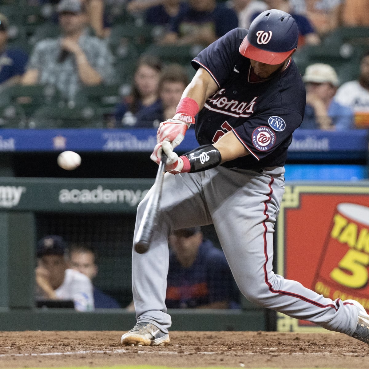 Washington Nationals Join Rare Club in Baseball History as They Beat  Houston Astros - Fastball