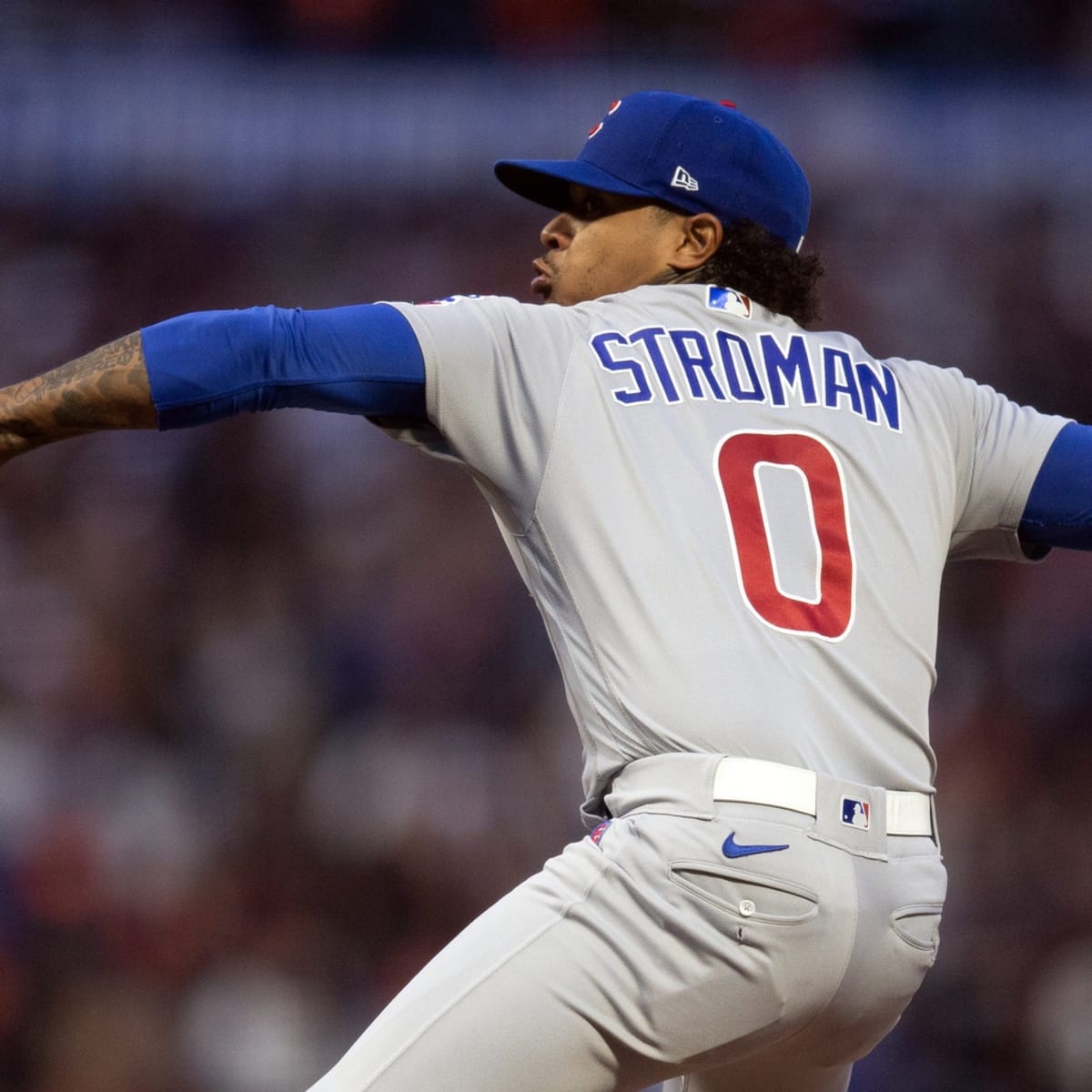 Chicago Cubs' Star Marcus Stroman Returning to Starting Role According to  David Ross - Sports Illustrated Inside The Cubs