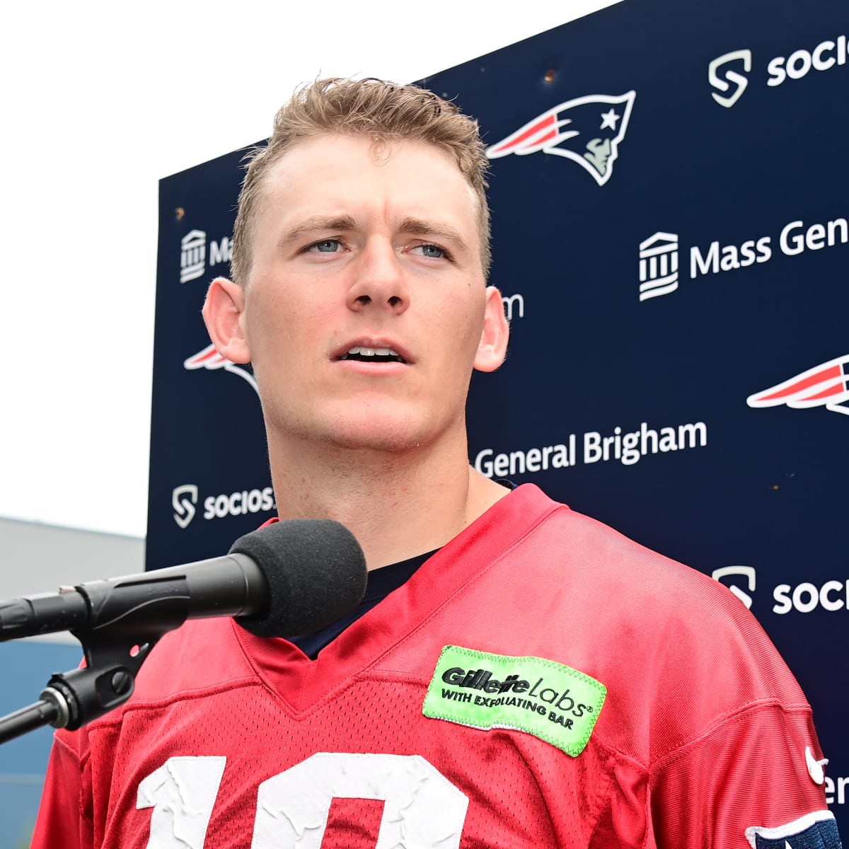 Patriots QB Mac Jones ranked 85th on NFL Top 100 Players of 2022 list -  Pats Pulpit