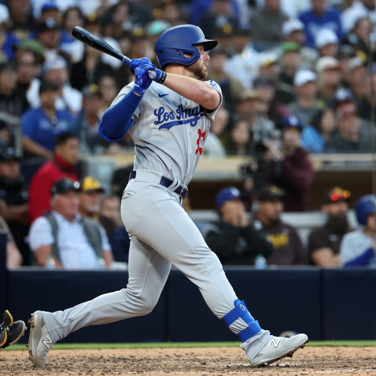 Max Muncy's prolonged absence is Michael Busch's opportunity