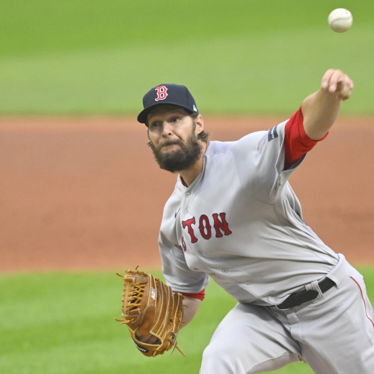 Former Red Sox Pitcher Could Be Next Baseball Ops Leader