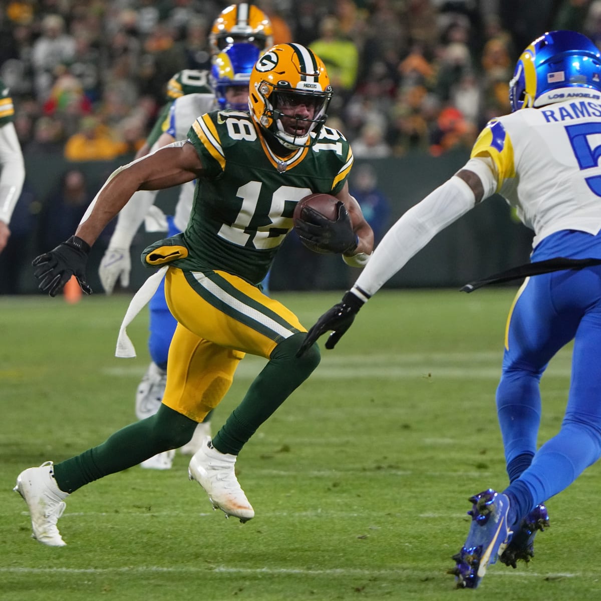 NFL insider: Packers wideout Randall Cobb expected to play vs Titans - On3