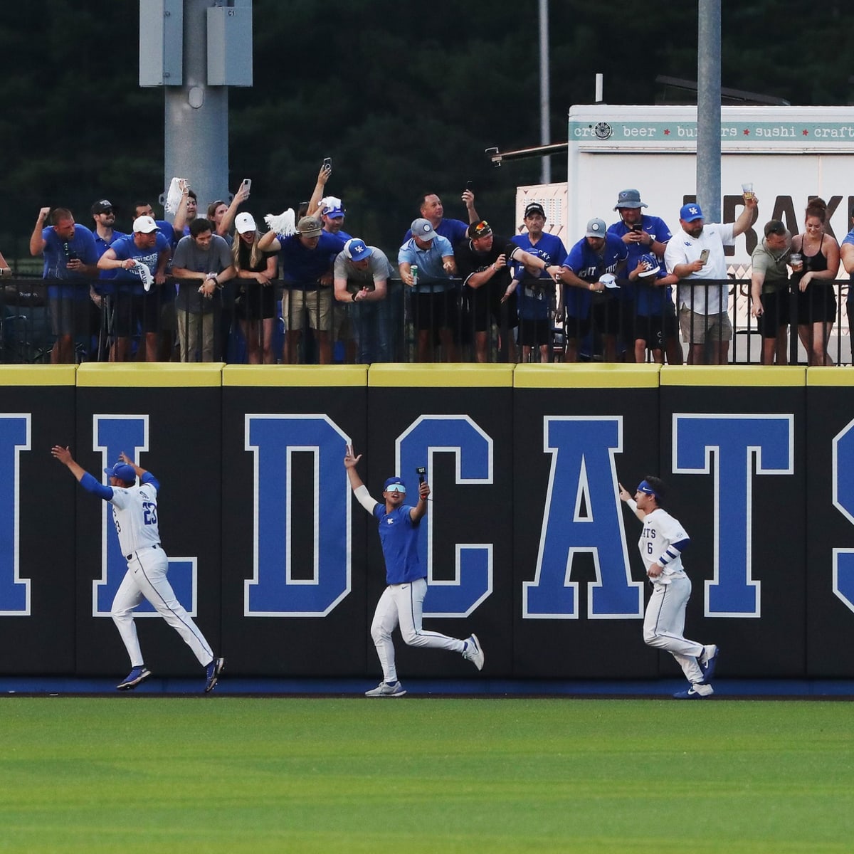 What will the Kentucky Baseball Wildcats look like in 2022?