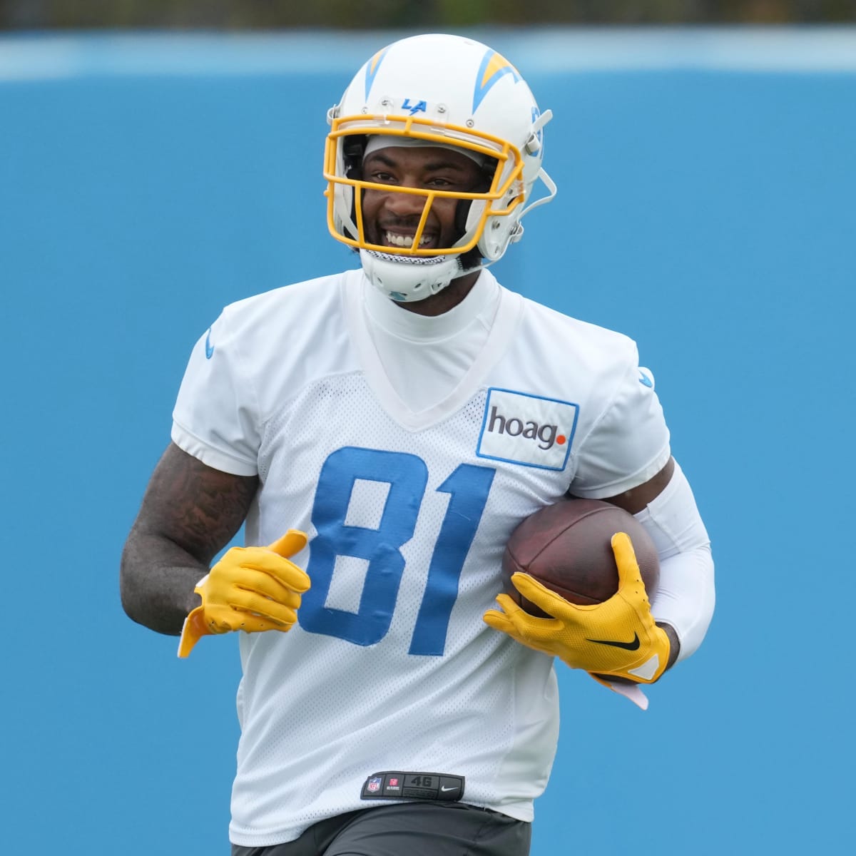 Chargers News: Bolt fans very confident heading into 2022 NFL Draft - Bolts  From The Blue