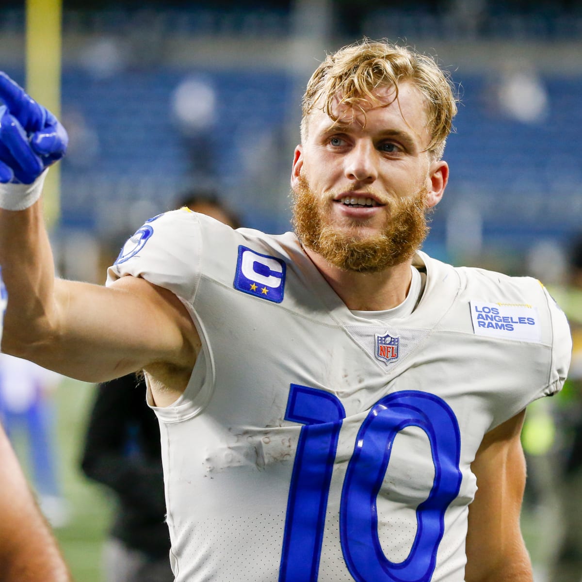 Cooper Kupp Keeps Los Angeles Rams Afloat in PFF Receiving Corps