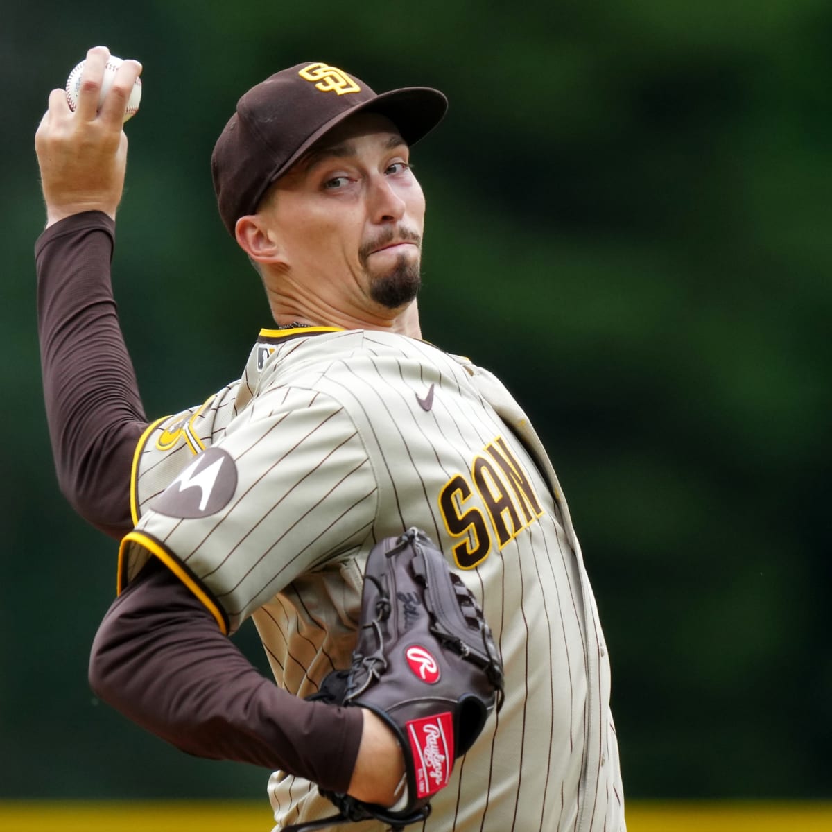 Padres News: Blake Snell Shows Love to Former Team's Executives Amidst Rays  Series - Sports Illustrated Inside The Padres News, Analysis and More