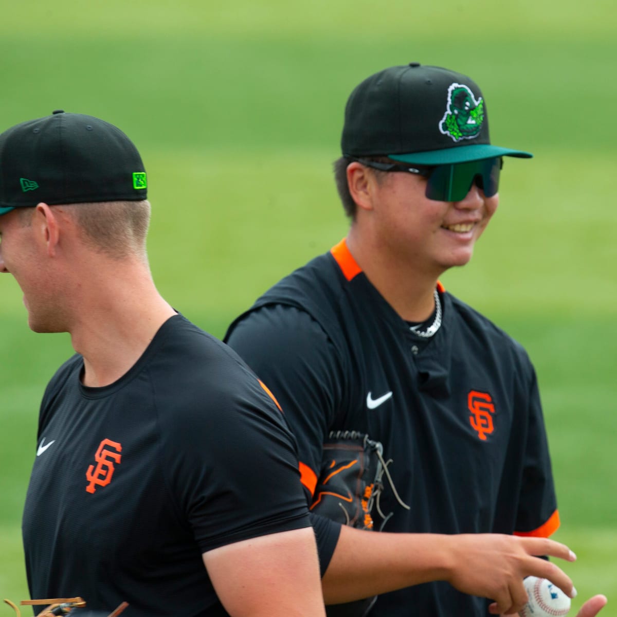 San Francisco Giants Minor League Baseball roundup, 9/12/23 - McCovey  Chronicles