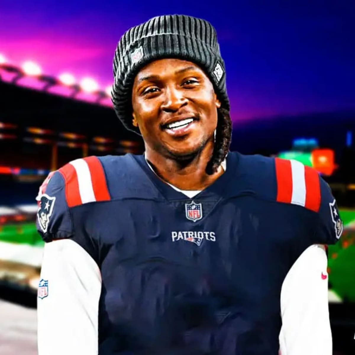NFL WR Rankings Show New England Patriots Need for DeAndre Hopkins