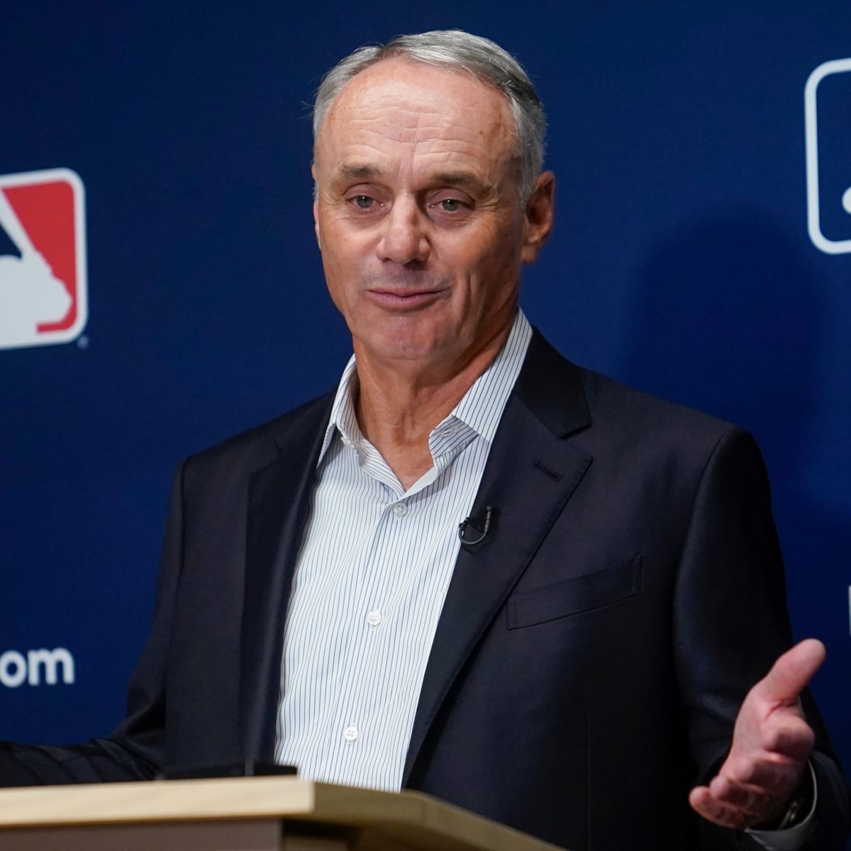 Will the Athletics end up in Las Vegas? Rob Manfred gets brutally honest on  the possibility