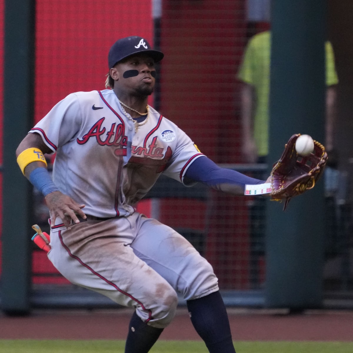 Braves: Ronald Acuña Jr. returns 'cause he's gotta get down on