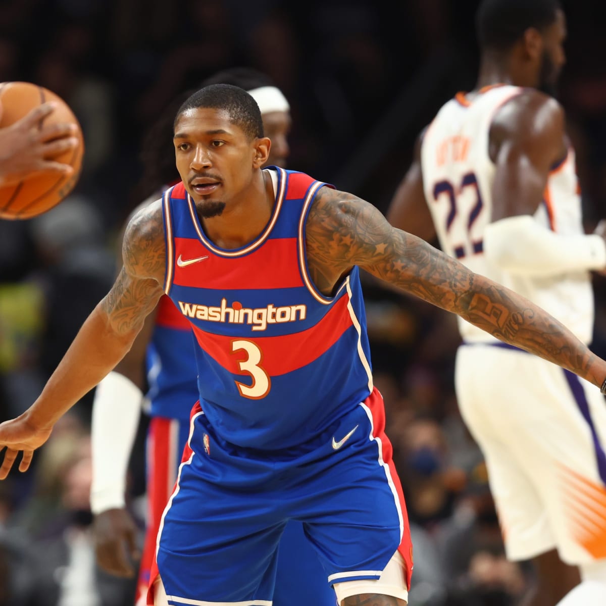 Bradley Beal Says He's Made Decision on Future with Wizards, Gives