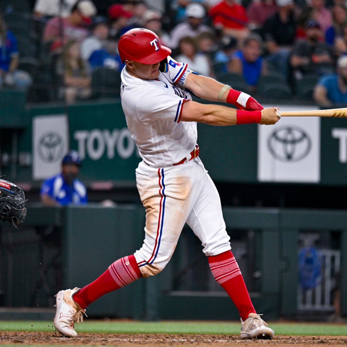 Rangers' Josh Jung aims to make more memories vs. Blue Jays