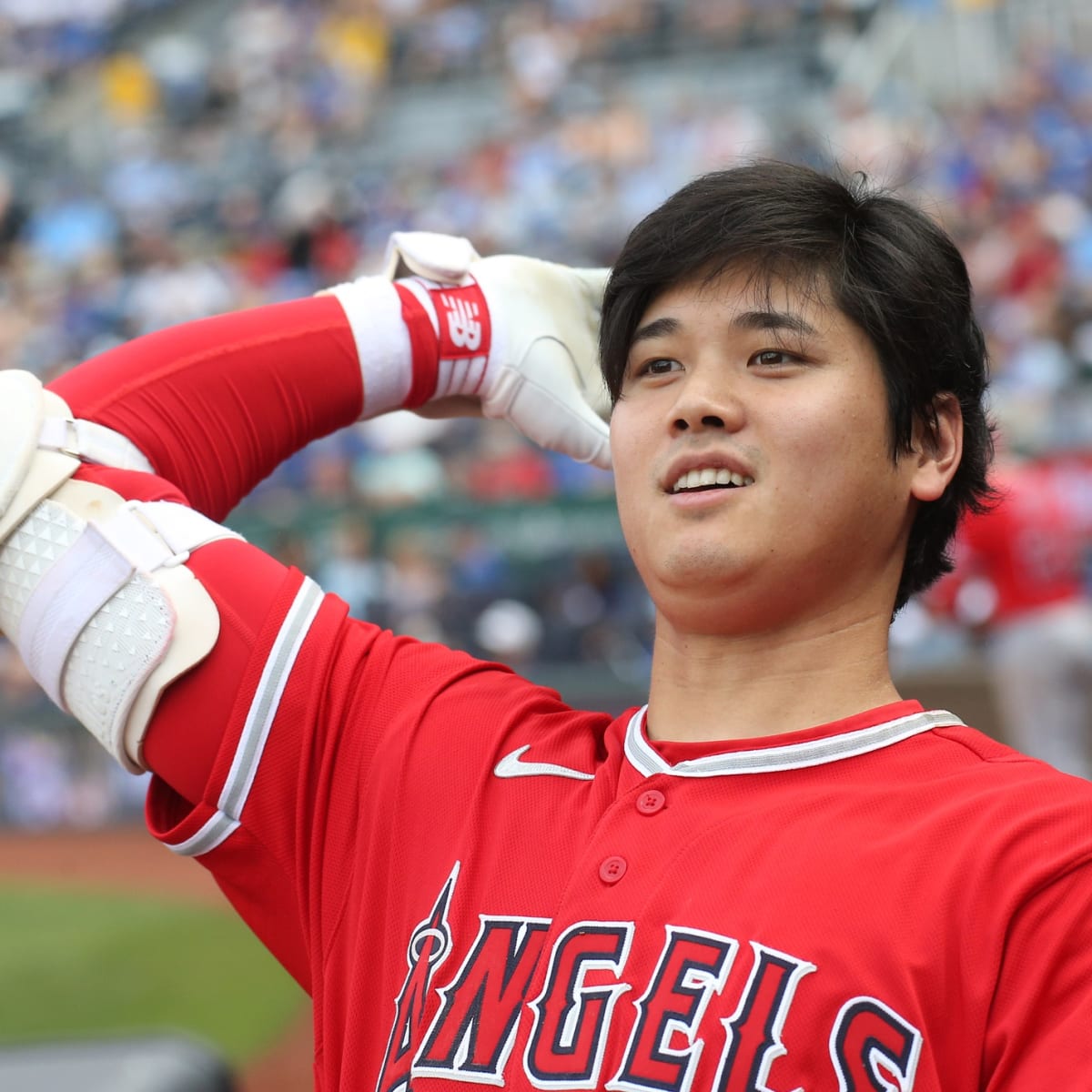 Shohei Ohtani Makes Joins Yet Another Elite Club in History with Home Run  Saturday - Fastball