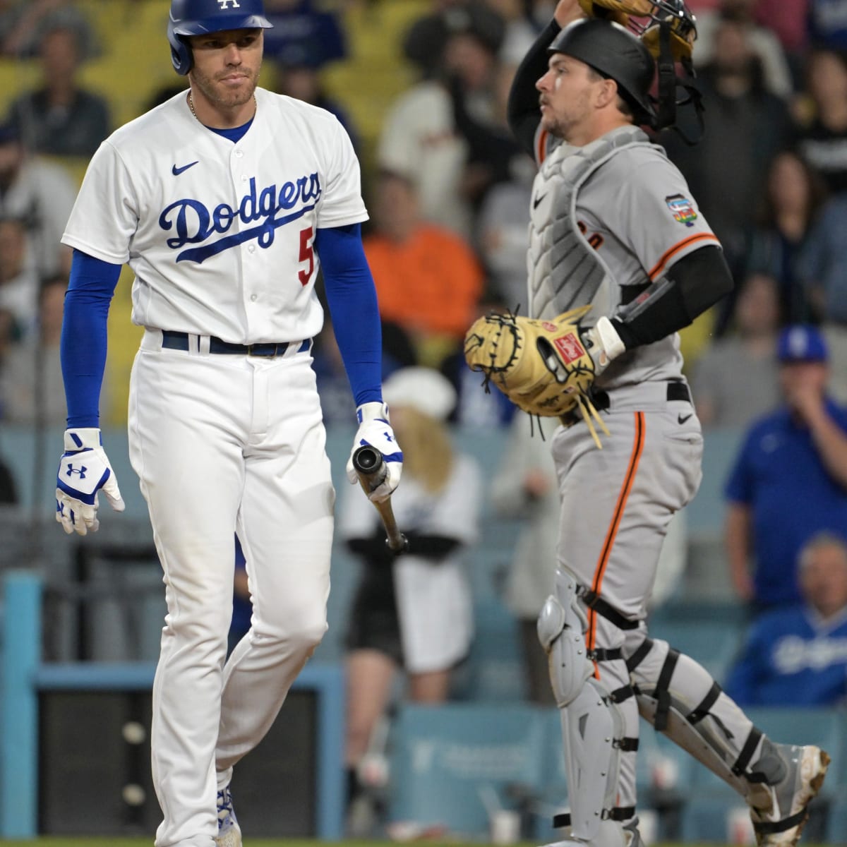 The L.A. Dodgers Forget What Courage Looks Like - WSJ