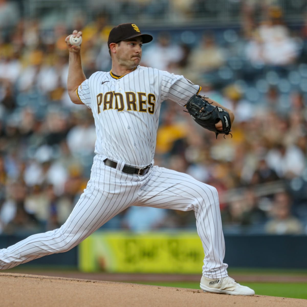 Padres Rotation Headed For a Logjam - Last Word On Baseball