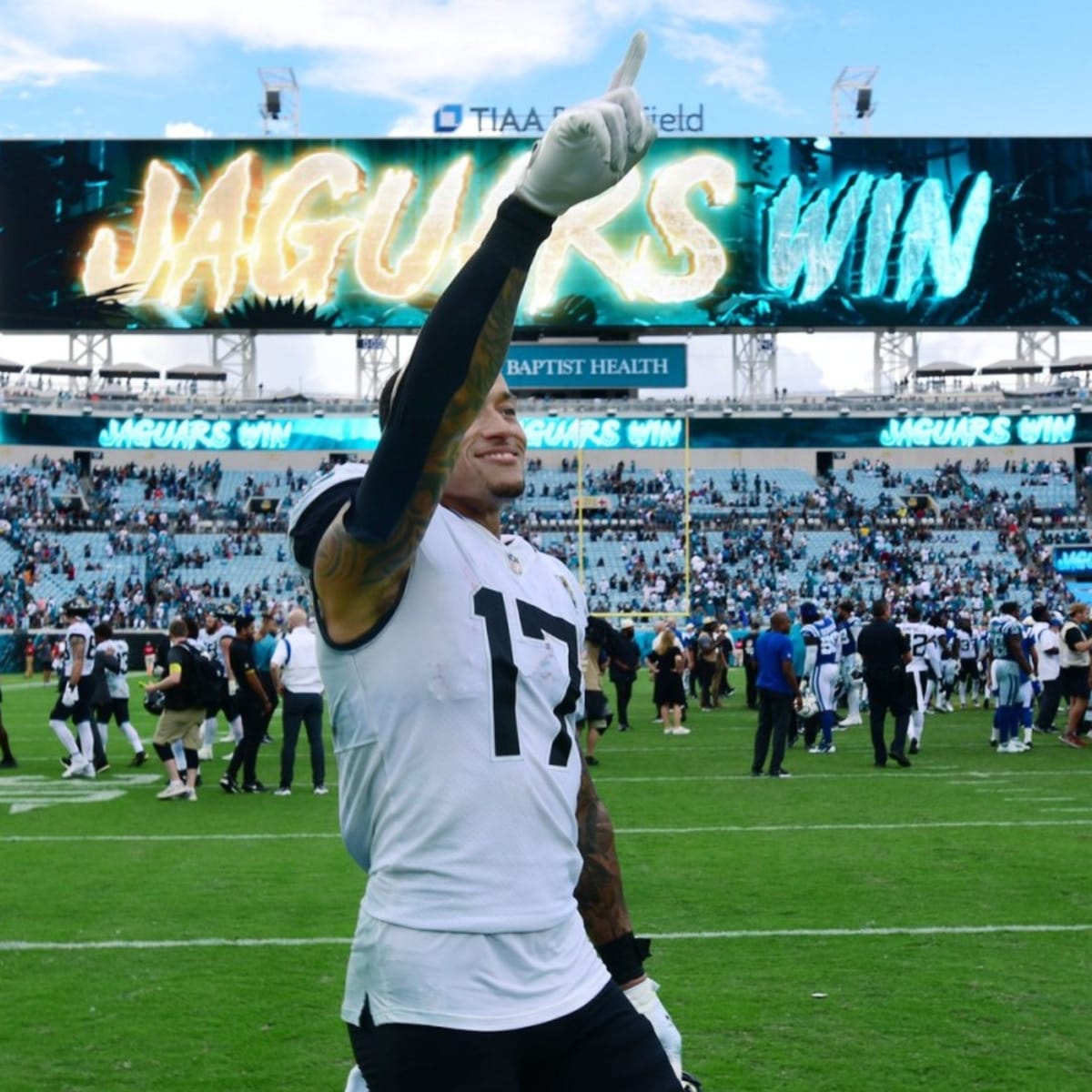 Evan Engram Signs Extension with Jaguars – Fantasy Outlook