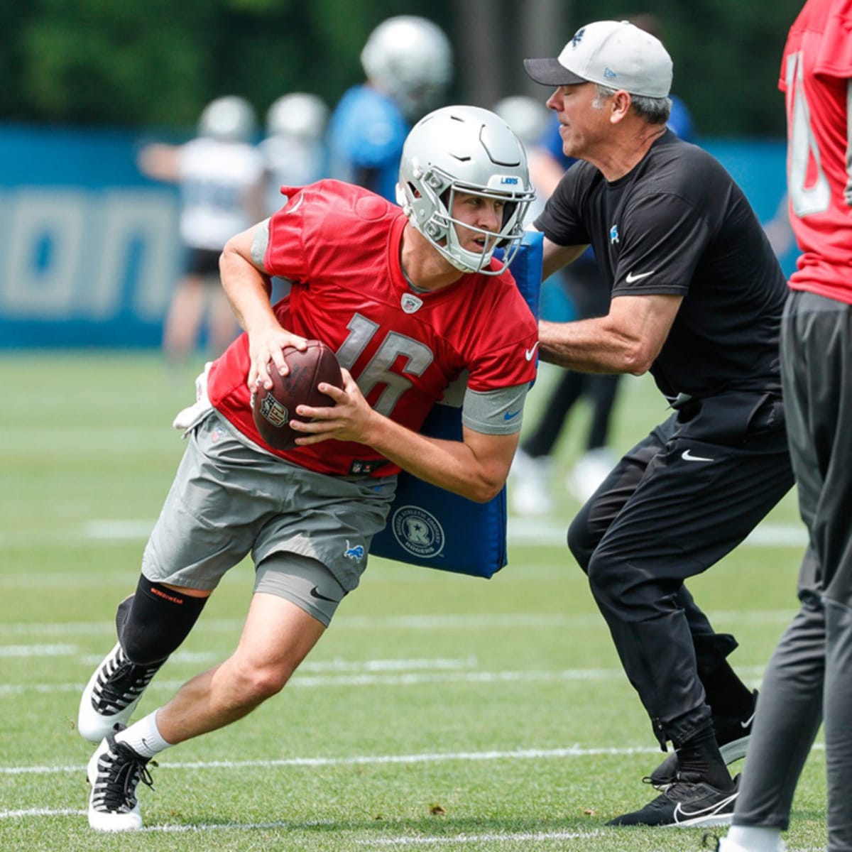 Detroit Lions: Jared Goff will determine what Detroit does in next April's  draft