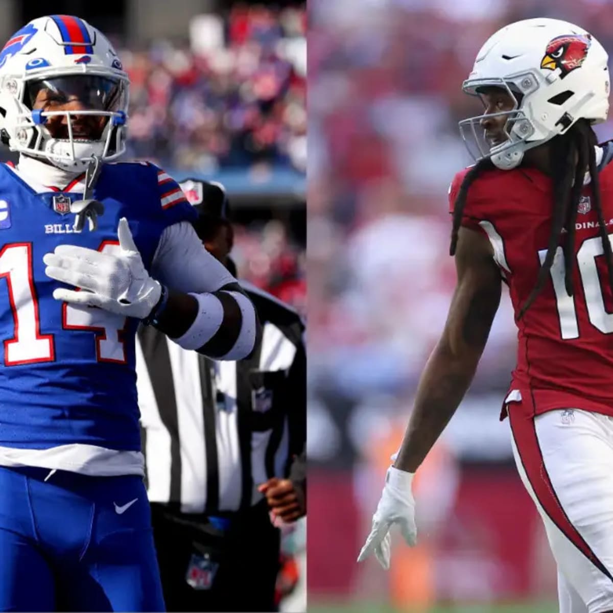 Should the Buffalo Bills pursue free agent WR DeAndre Hopkins? - Buffalo  Rumblings