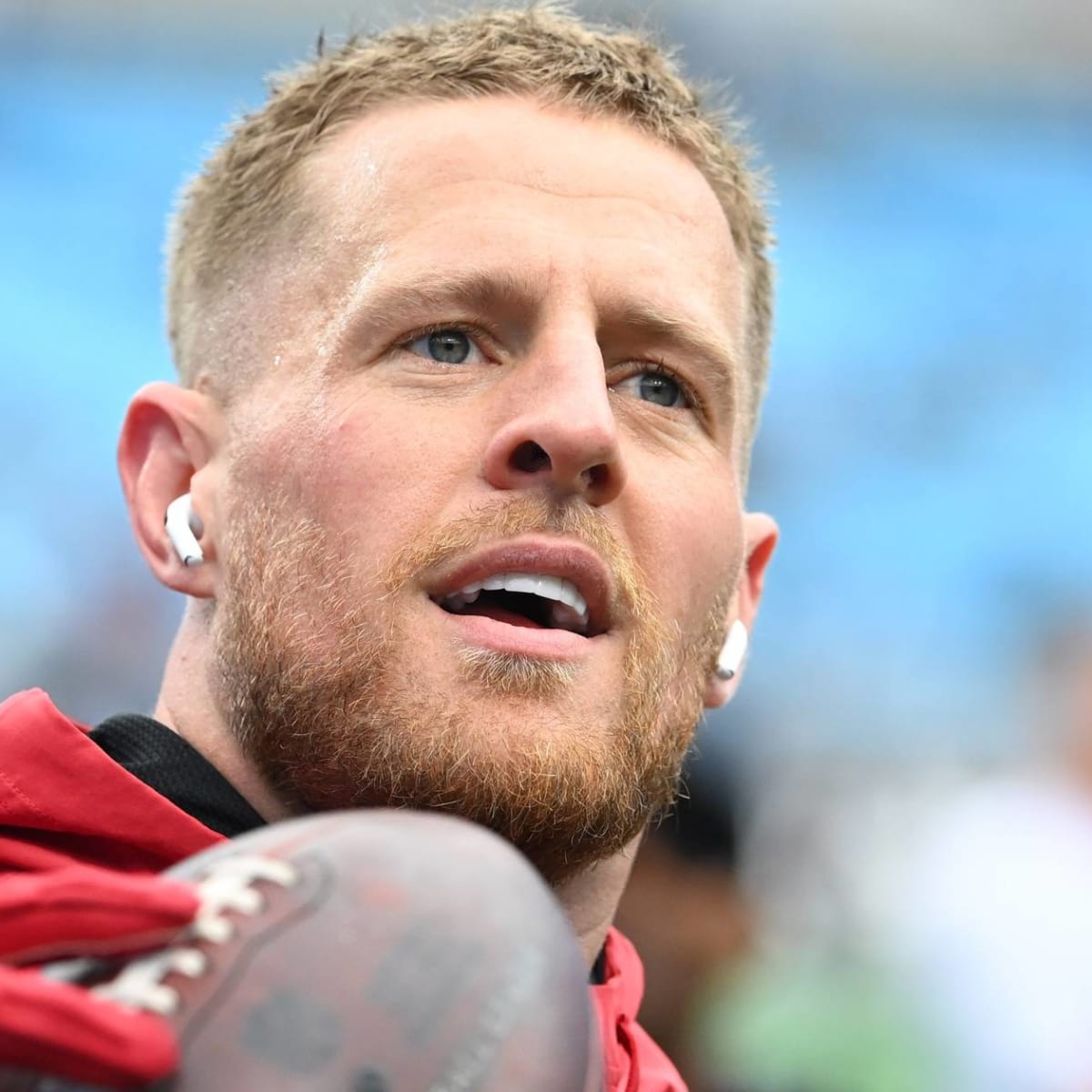 - Watt's Up: JJ Watt Joins NFL On CBS Roster -  Watt's Up: Former All-Pro J.J. Watt Tackles NFL Games As CBS Sports Analyst