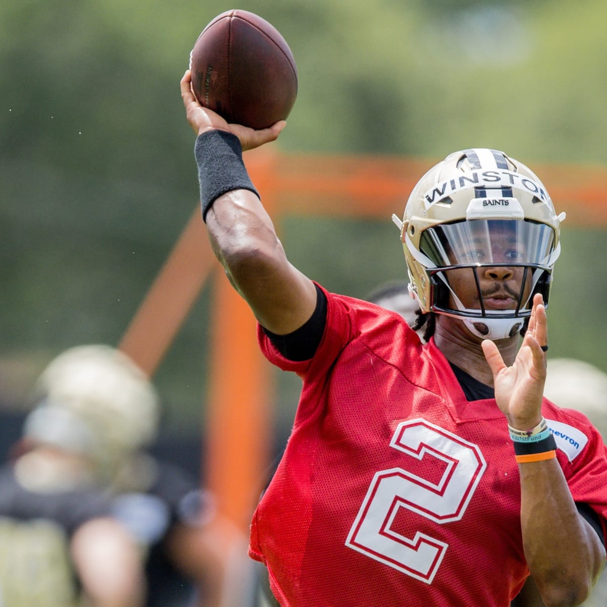 Saints starting quarterback: Who is QB1 and his backup for New Orleans in  fantasy football? - DraftKings Network